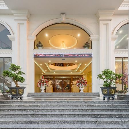 Tan An Palace Hai Phong Exterior photo