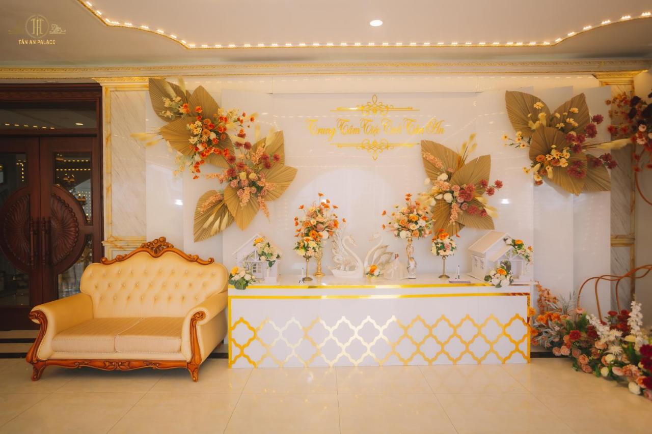 Tan An Palace Hai Phong Exterior photo