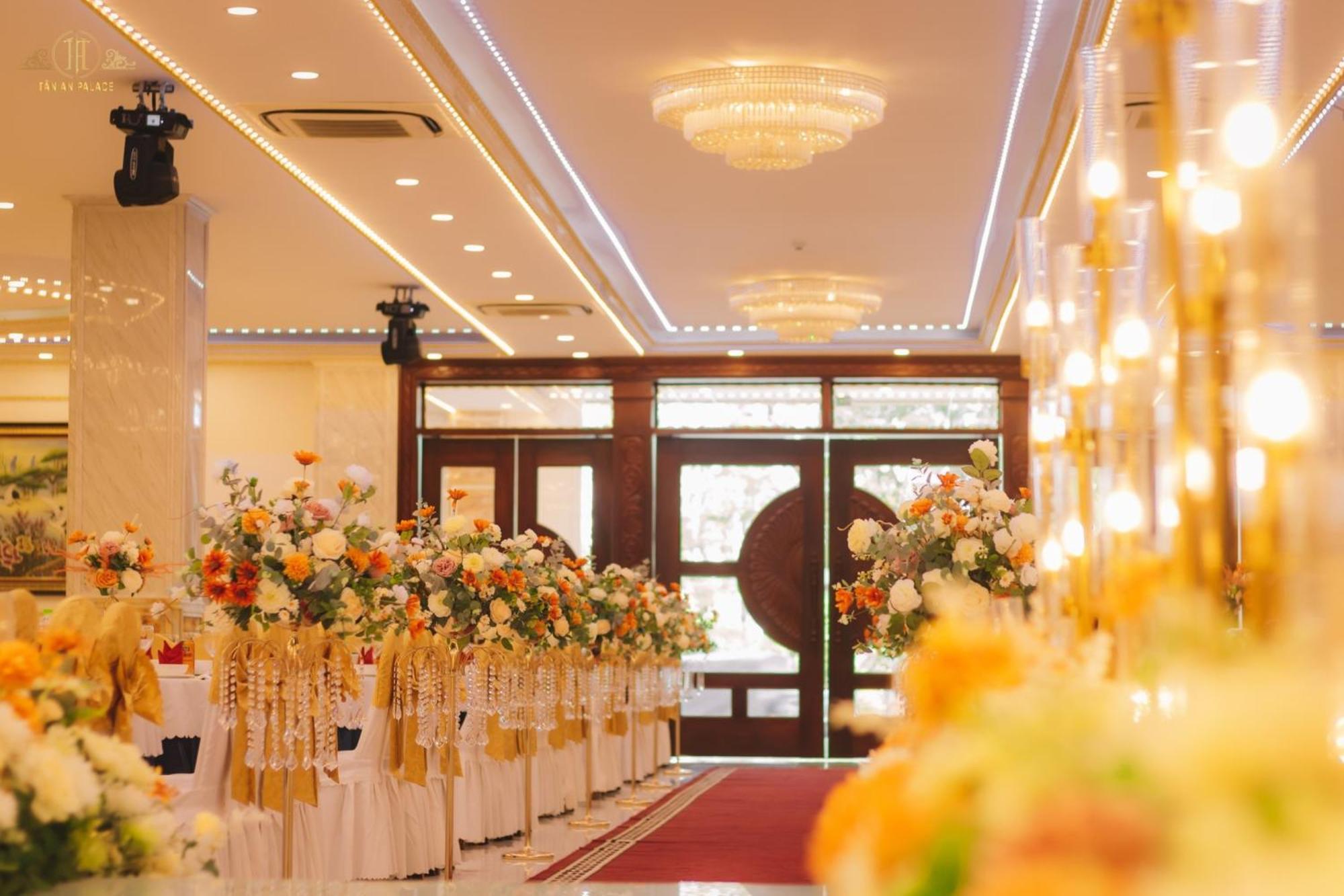 Tan An Palace Hai Phong Exterior photo