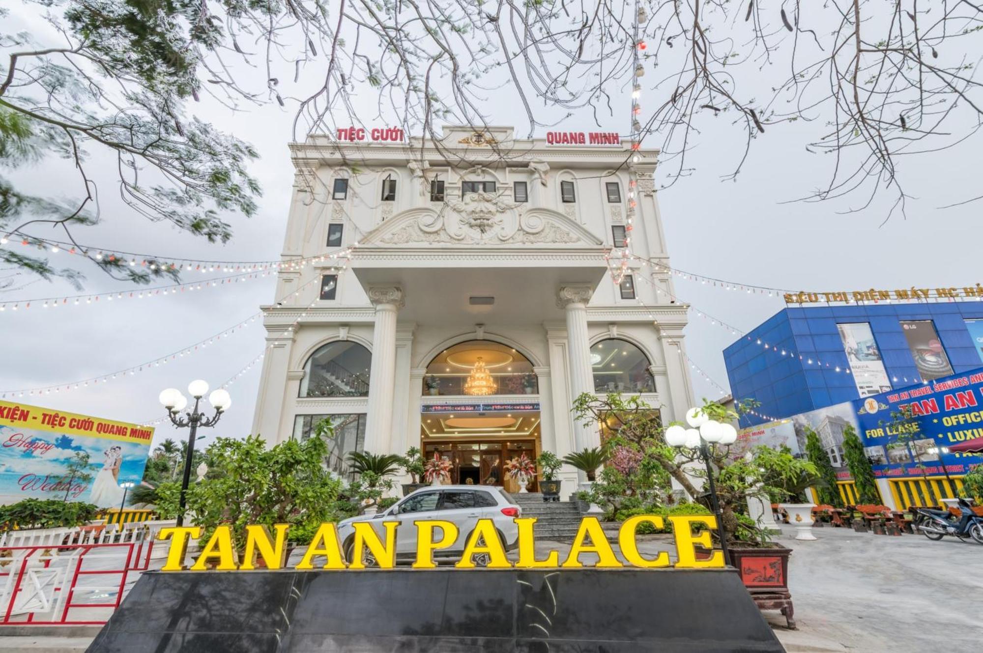 Tan An Palace Hai Phong Exterior photo