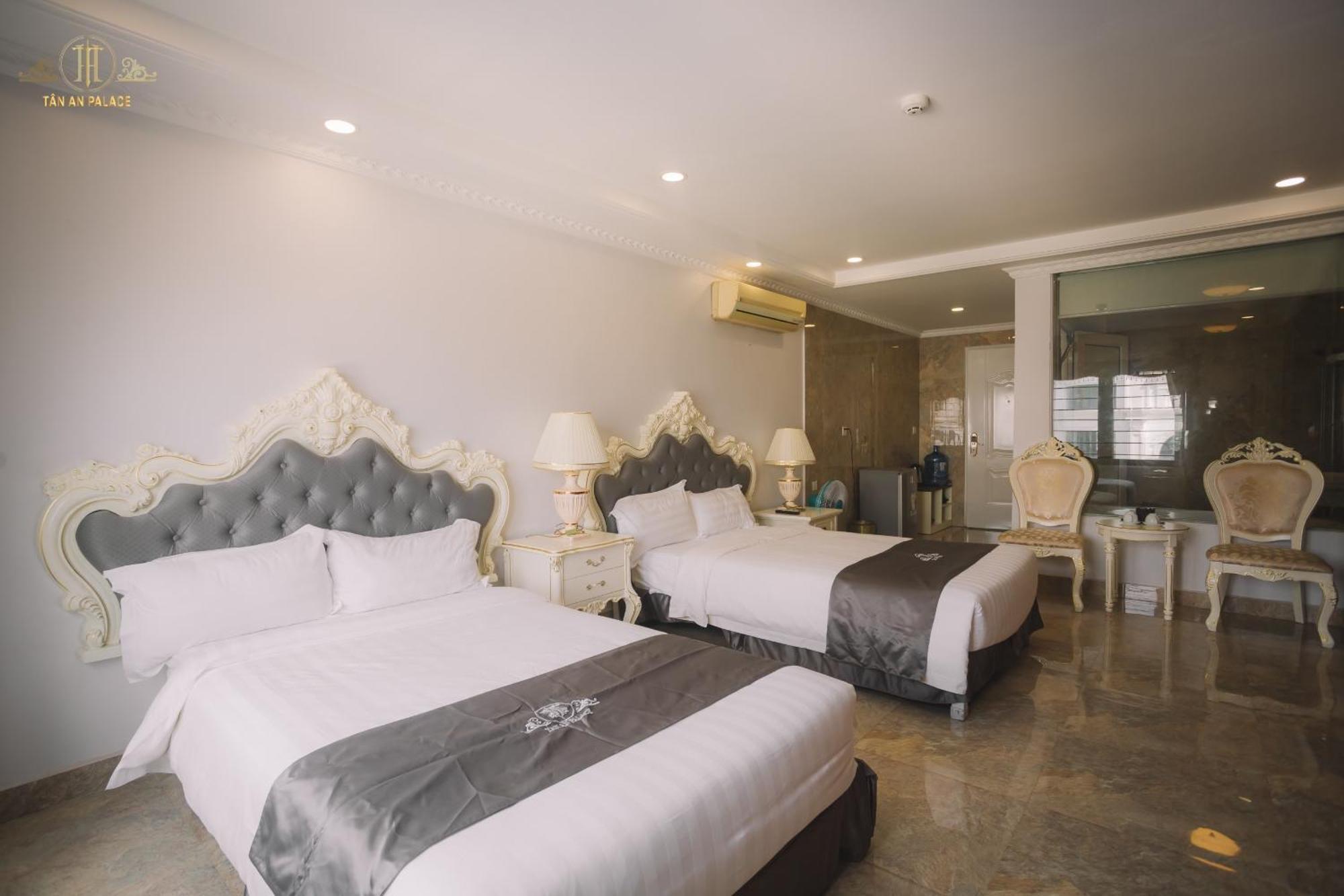 Tan An Palace Hai Phong Exterior photo