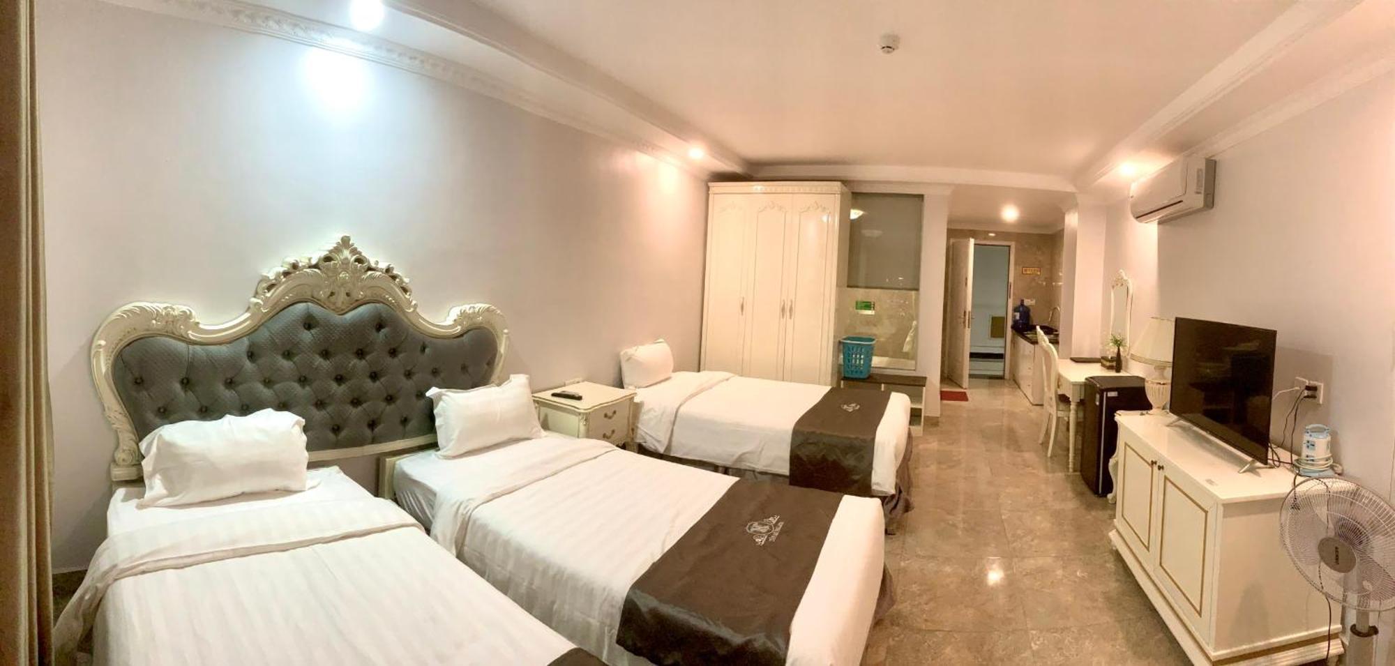 Tan An Palace Hai Phong Exterior photo