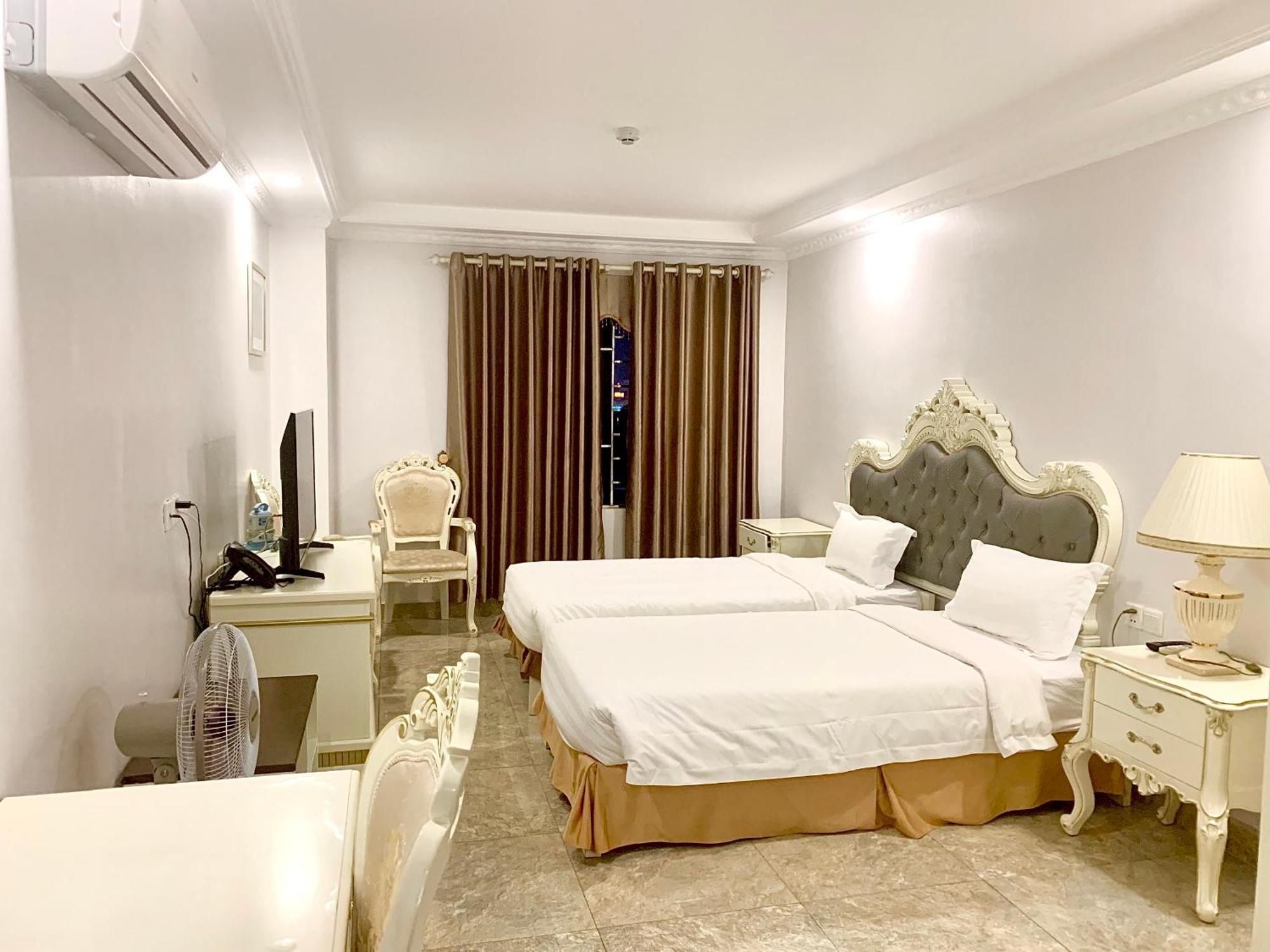Tan An Palace Hai Phong Exterior photo