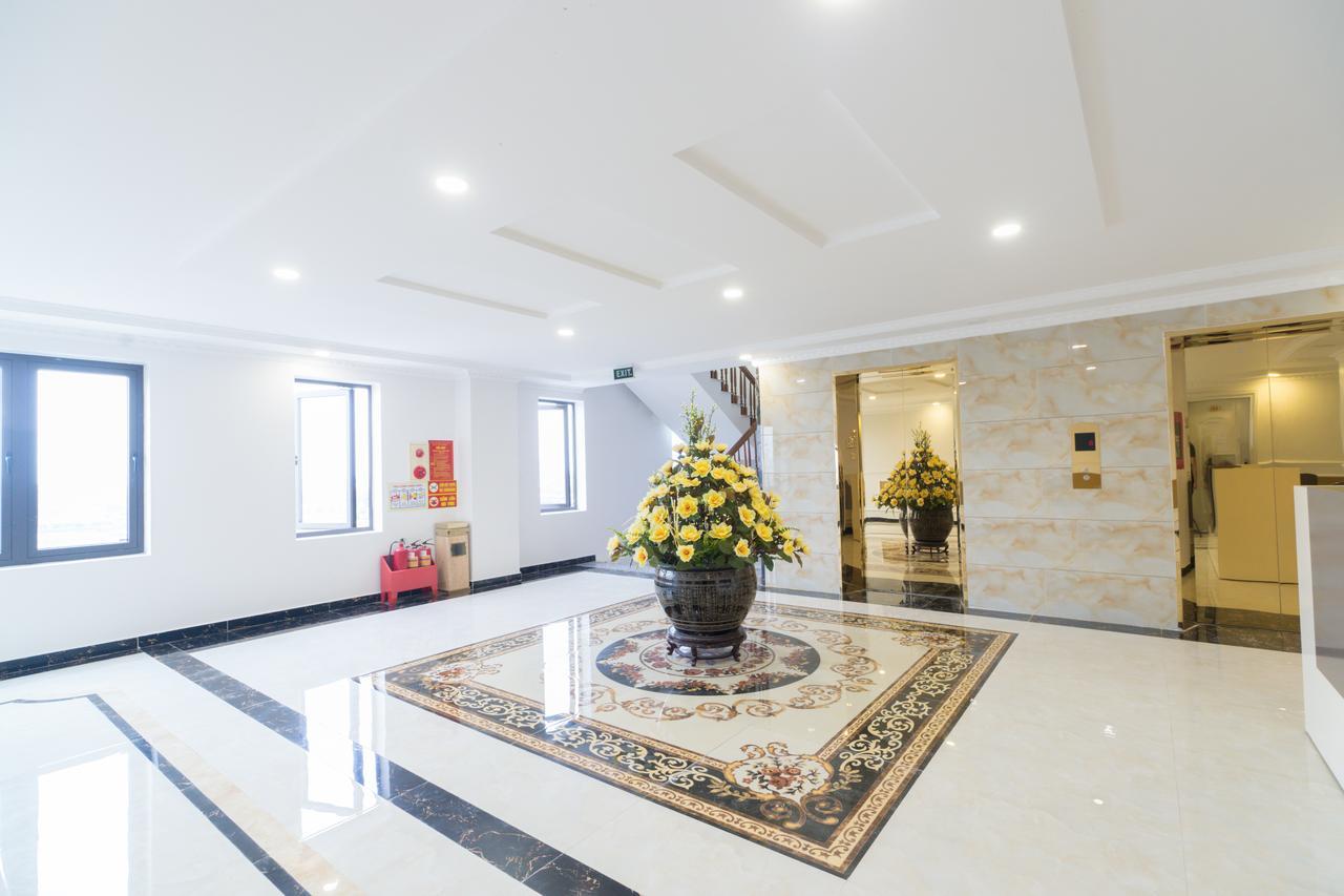 Tan An Palace Hai Phong Exterior photo