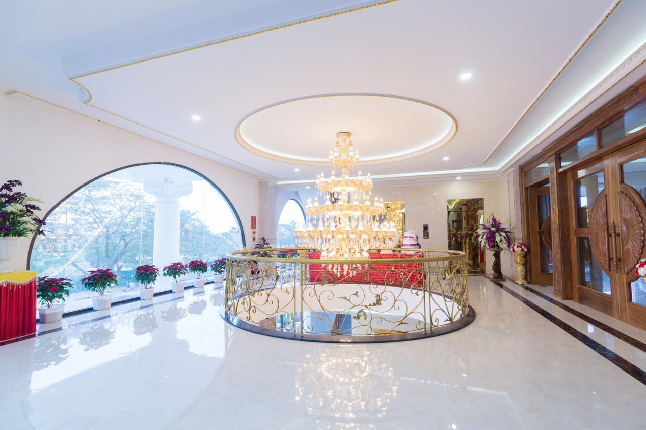 Tan An Palace Hai Phong Exterior photo