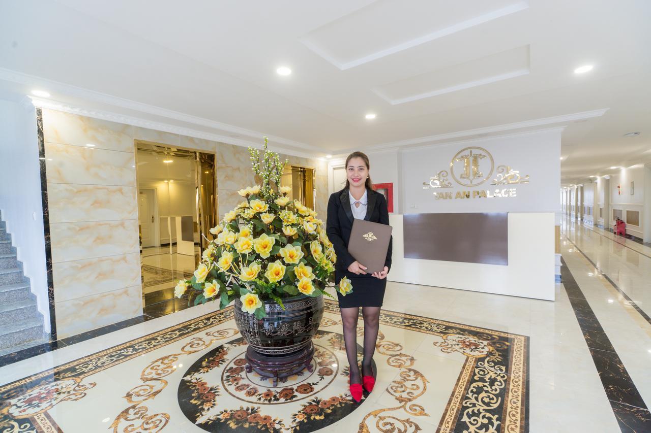 Tan An Palace Hai Phong Exterior photo