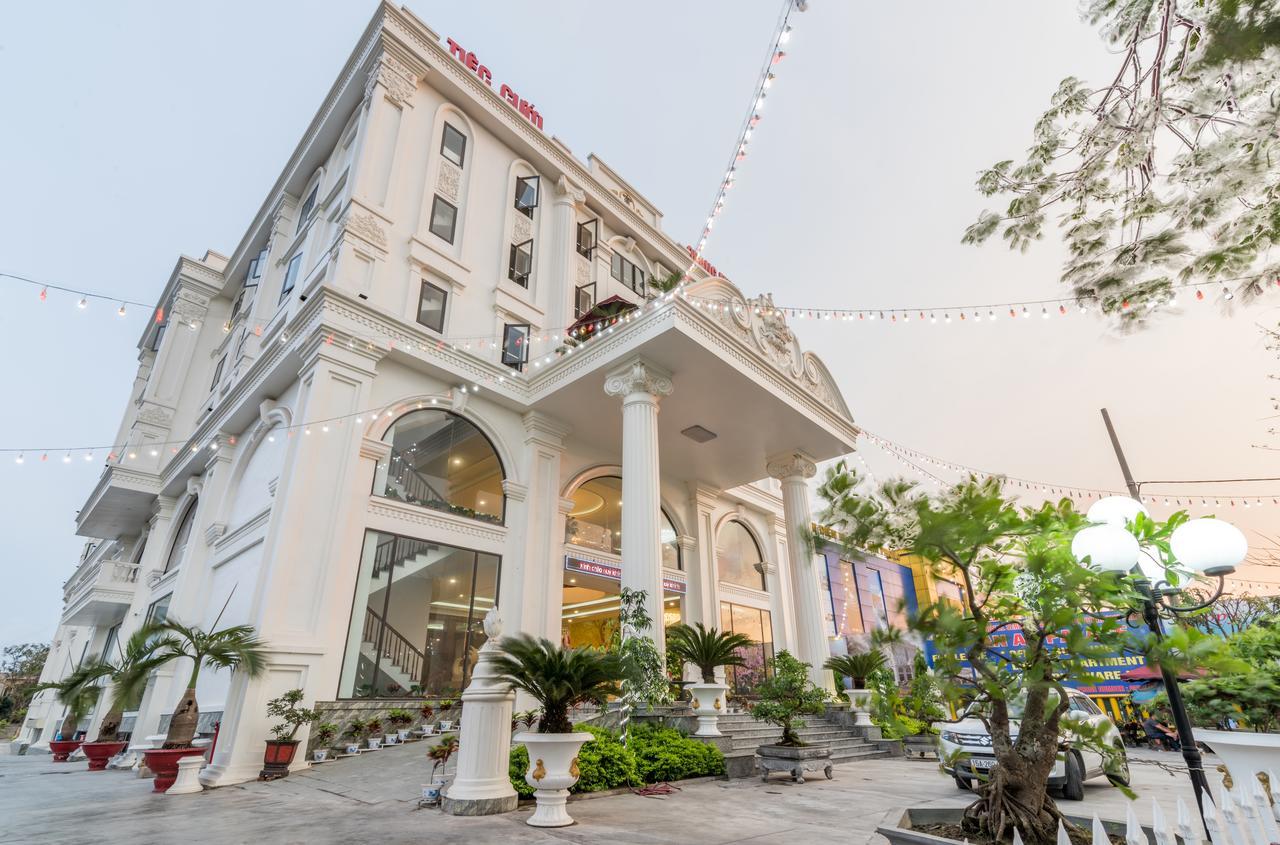 Tan An Palace Hai Phong Exterior photo