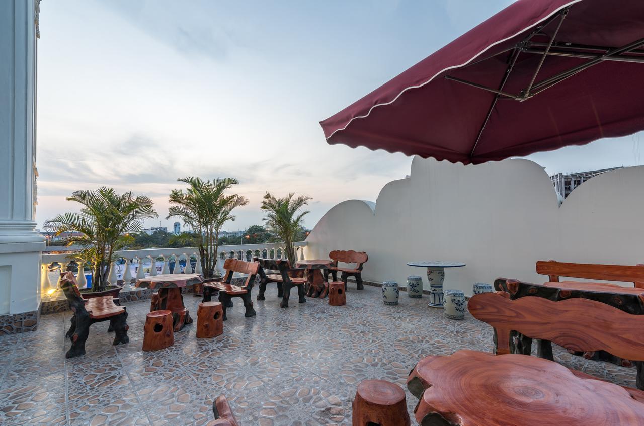 Tan An Palace Hai Phong Exterior photo