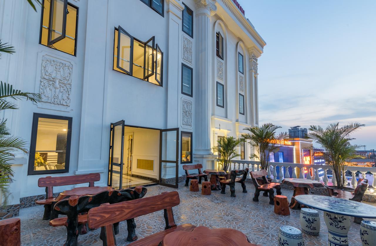 Tan An Palace Hai Phong Exterior photo