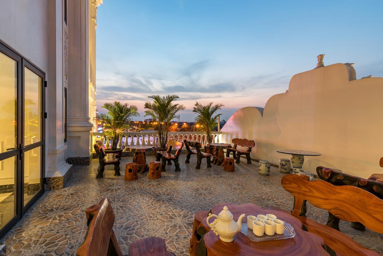 Tan An Palace Hai Phong Exterior photo