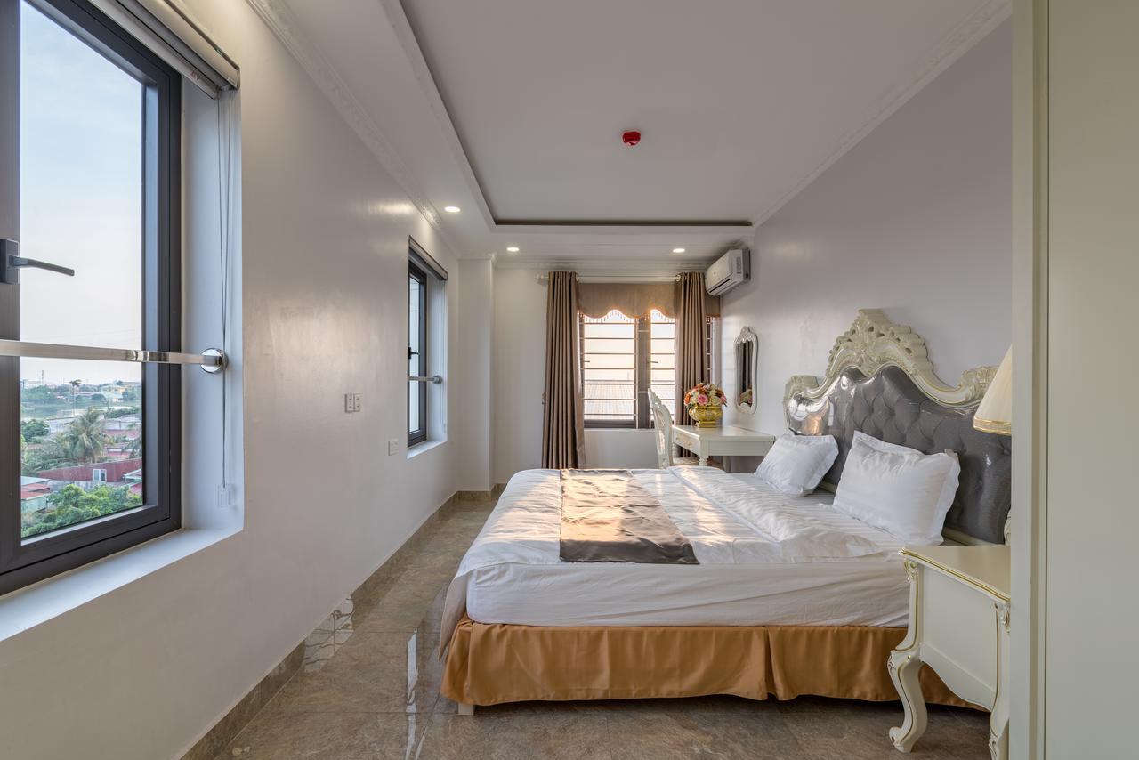 Tan An Palace Hai Phong Exterior photo