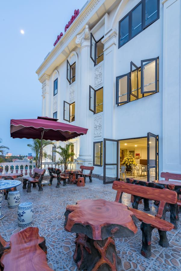 Tan An Palace Hai Phong Exterior photo