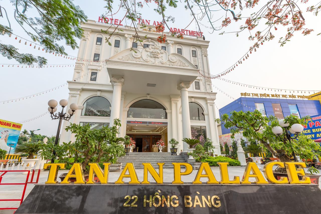 Tan An Palace Hai Phong Exterior photo