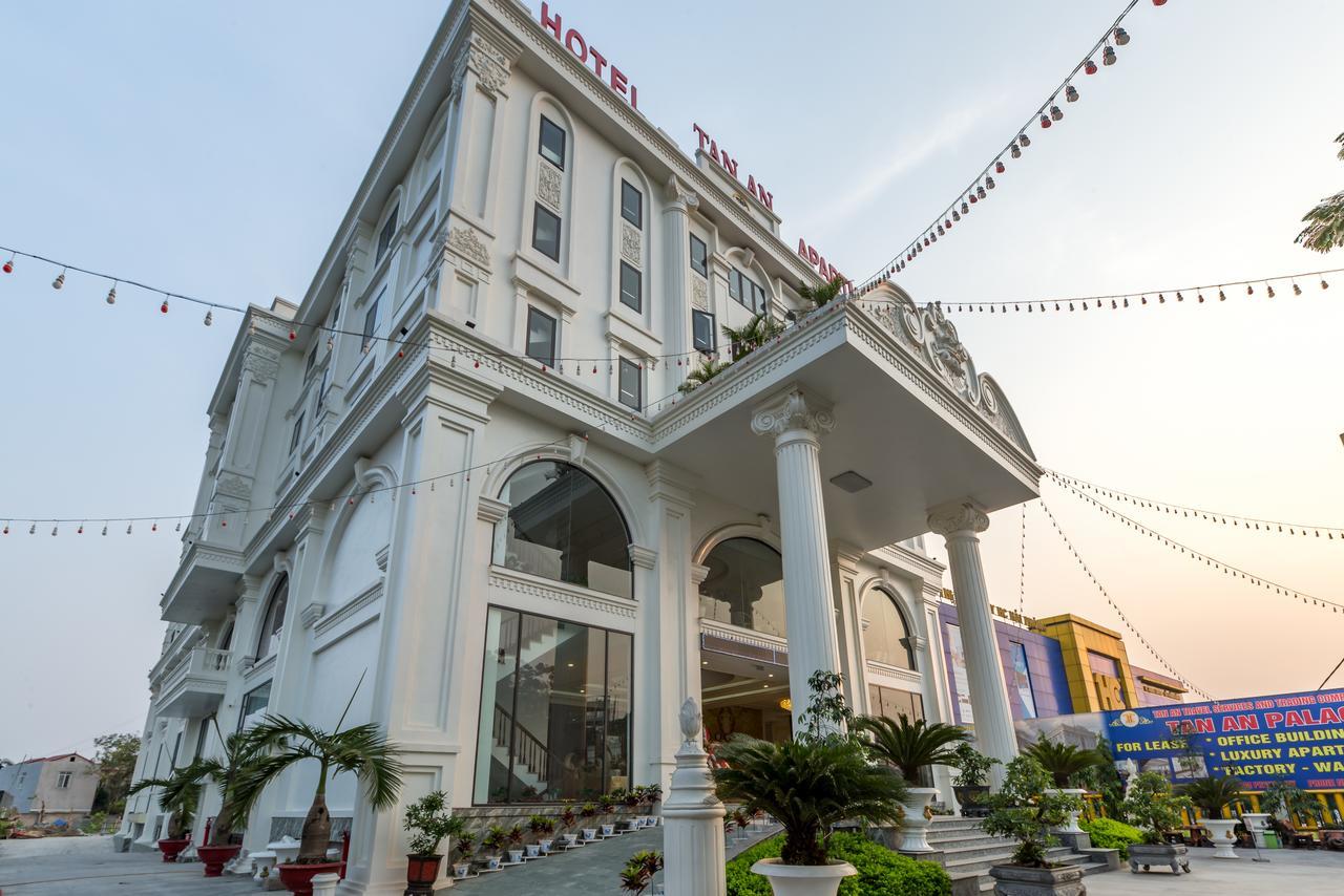 Tan An Palace Hai Phong Exterior photo