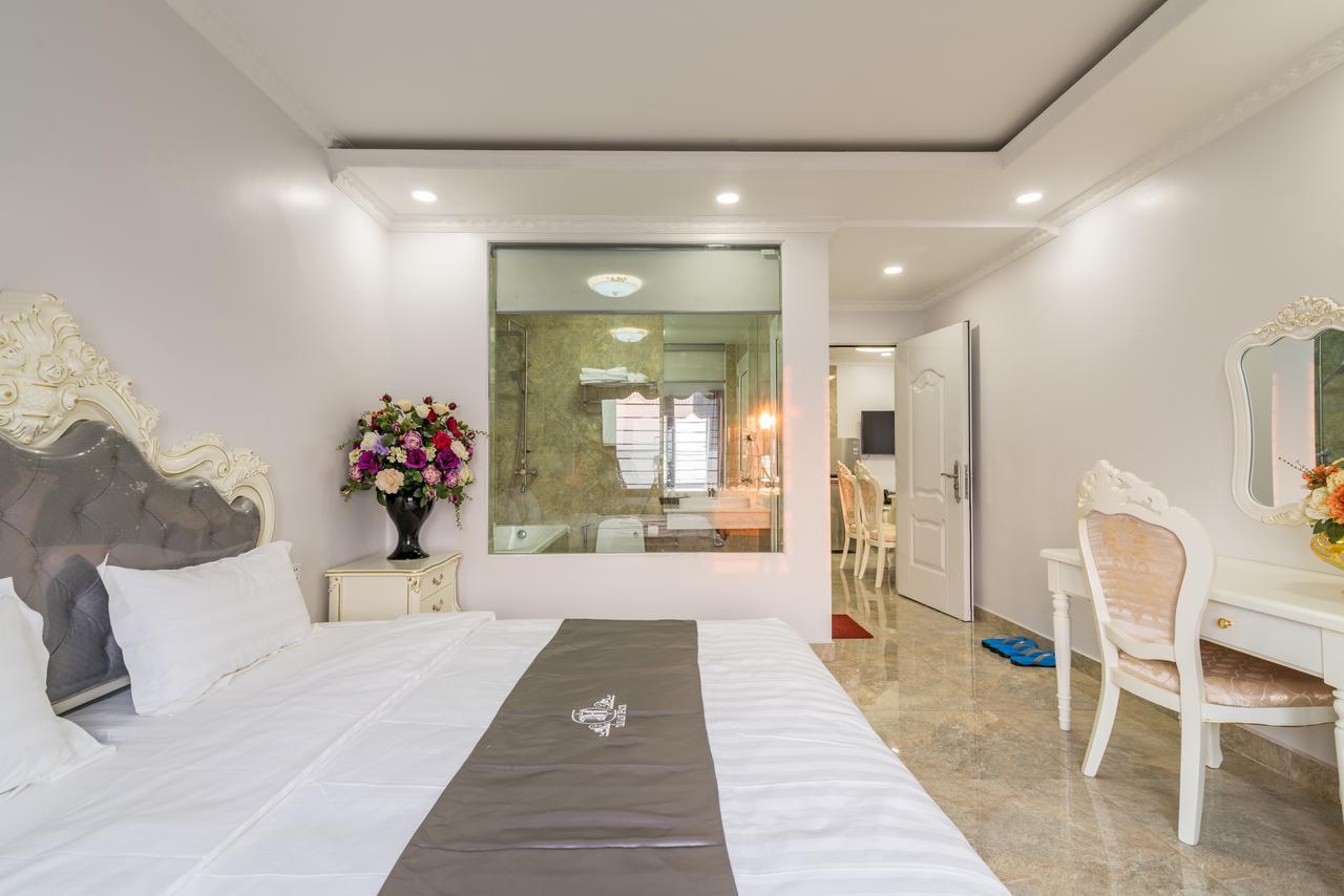 Tan An Palace Hai Phong Exterior photo