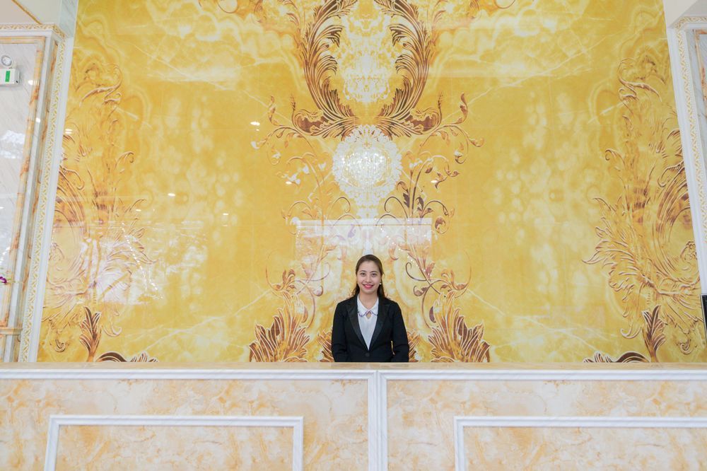 Tan An Palace Hai Phong Exterior photo