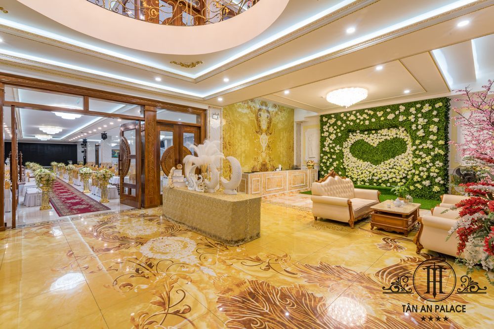 Tan An Palace Hai Phong Exterior photo
