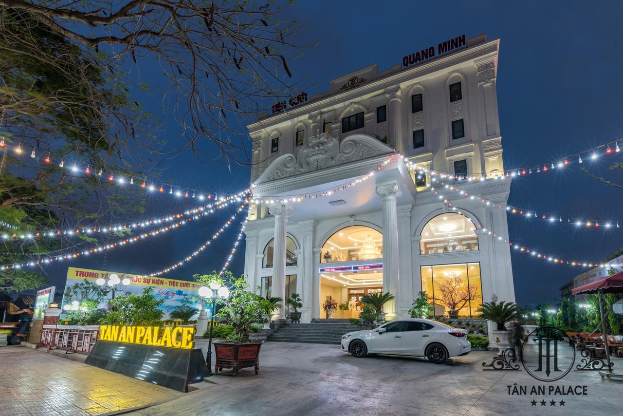 Tan An Palace Hai Phong Exterior photo