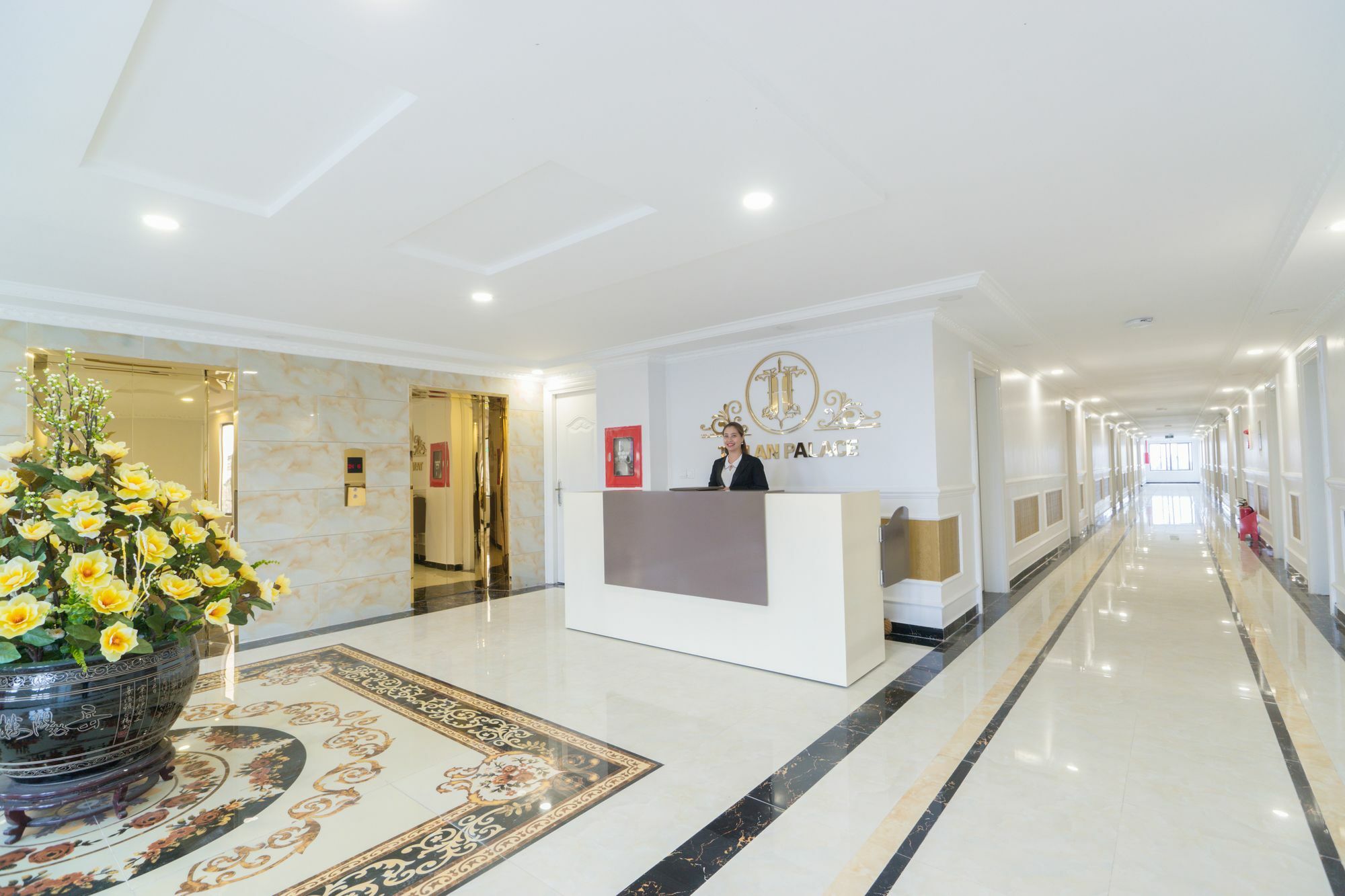 Tan An Palace Hai Phong Exterior photo