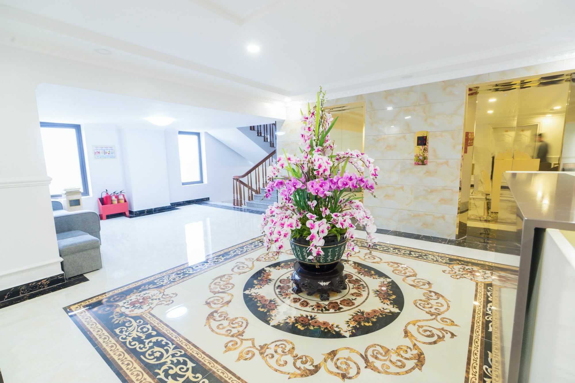 Tan An Palace Hai Phong Exterior photo